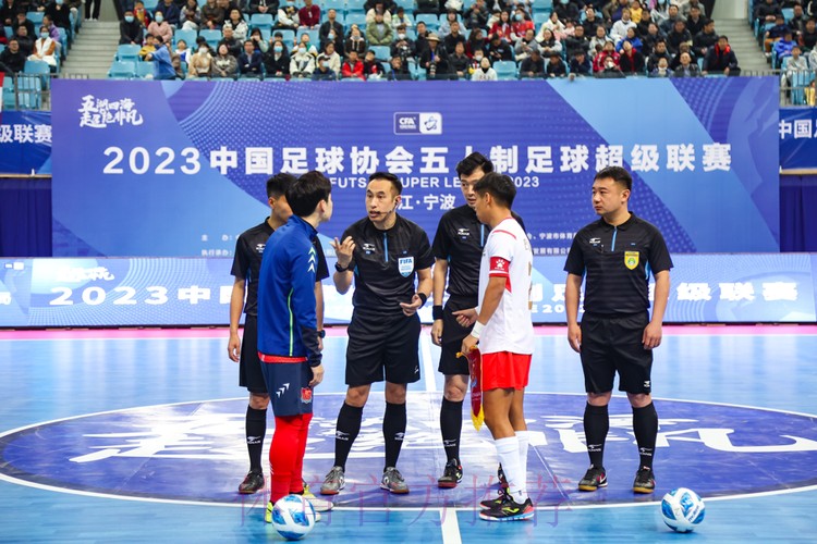 五超联赛重新起航 慈溪赛区打响揭幕战 五超联赛重新起航 慈溪赛区打响揭幕战